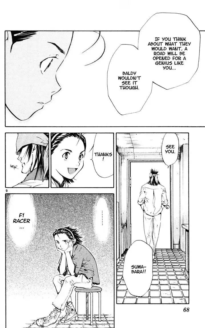 Yakitate Japan Chapter 88 10